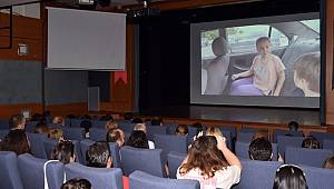 BEŞİKTAŞ’TA ÇOCUKLARA ÖZEL KISA FİLM ATÖLYESİ DÜZENLENDİ