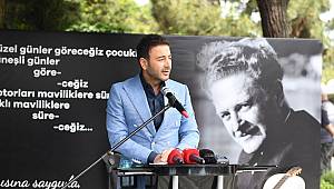 BEŞİKTAŞ'TA NAZIM HİKMET ŞİİRLER VE TÜRKÜLERLE ANILDI