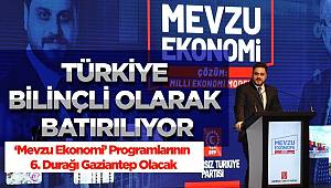 BTP Lideri Hüseyin Baş: Türkiye bilinçli olarak batırılıyor