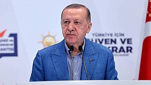Cumhurbaşkanı Erdoğan, 30. İstişare ve Değerlendirme Toplantımızın kapanışında konuştu