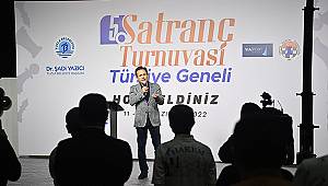 GELENEKSEL TUZLA BELEDİYESİ SATRANÇ TURNUVASI BİN 145 KATILIMCI İLE BAŞLADI