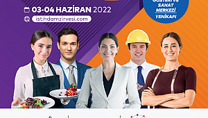 GENÇLER İŞSİZLİK KADERİNİZ DEĞİL. BU ZİRVE SİZİN İÇİN