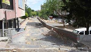Kartal Belediyesi’nden Çavuşoğlu Mahallesi’ne Yeni Sokak ve Yeni Park