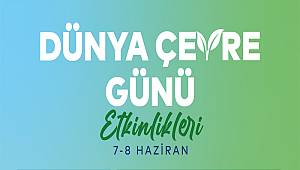 Kartal Belediyesi’nden Dünya Çevre Günü’ne özel farkındalık yaratan etkinlikler