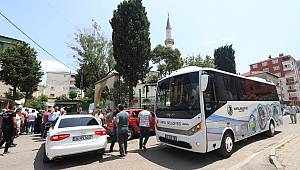 Kartal Belediyesi, Zor Günlerinde Vatandaşların Acısına Ortak Oluyor