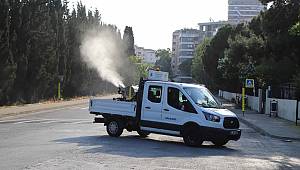 Kartal’da vektörle mücadele ve ilaçlama hizmetleri devam ediyor