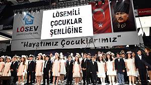 LÖSEV’den Başkan Akpolat’a Teşekkür