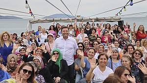 Maltepe’nin geleneksel tekne turları geri döndü