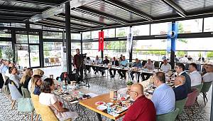 Muhtarlar Toplantısının 148'incisi Başkan Yüksel'in Öncülüğünde Gerçekleşti