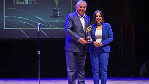 SARIYER BELEDİYE BAŞKANI ŞÜKRÜ GENÇ’E İKİ ÖDÜL DAHA