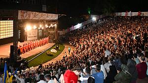 SAVAŞ HALİNDEKİ İKİ ÜLKE UKRAYNA VE RUSYA, ESENYURT’TAN BARIŞ GÜVERCİNİ UÇURDU