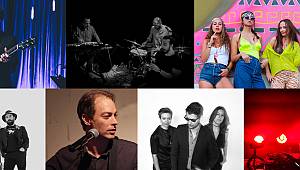 SOUND OF EUROPE FESTİVALİ ALAN KADIKÖY’DE