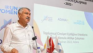 Toplumsal cinsiyet eşitliği için çalışmalar yoğunlaştı