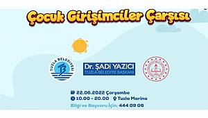 TÜRKİYE’NİN EN BÜYÜK ÇOCUK GİRİŞİMCİLER ÇARŞISI TUZLA AÇILIYOR