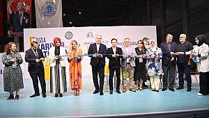 TUZLA BELEDİYE BAŞKANI DR. ŞADİ YAZICI -“MESLEKİ EĞİTİM MERKEZLERİMİZE KAYITLI OLAN 1200 ÖĞRENCİMİZ İŞ SAHİBİ OLDU”