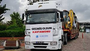 TUZLA BELEDİYESİ’NDEN SELDEN ETKİLENEN KASTAMONU’YA YARDIM ELİ