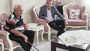 Zeydan Karalar, “Eli öpülesi gazimize saldırı kabul edilemez.”