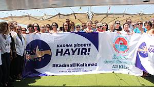 10 BİN KADIN KATILDI