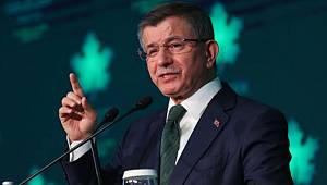 Ahmet Davutoğlu :