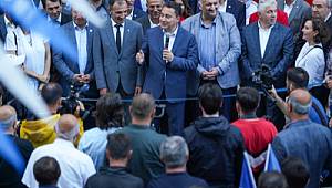 Ali Babacan: ‘F-35 savaş uçakları nerede?’