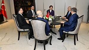 Altı Siyasi Parti Genel Başkanının Ortak Açıklaması