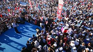 Babacan, Gebze Mitinginde söz verdi: ‘Türkiye’yi bölgemizin en güçlü ekonomisi yapacağız’