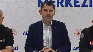 Bakan Kurum: ANKAPARK'ı beğenmeyebilirsiniz ama çürümesine göz yummanızı anlayamayız