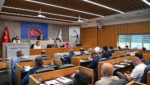 BAŞKAN ÇALIKYANAN TARIM ARAZİLERİNİ GÜNDEME GETİRDİ
