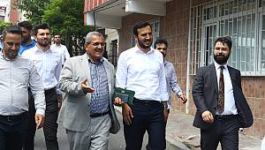 Başkan Özdemir, Küçükçekmecelilerle buluştu