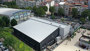 Bayrampaşa yeni yüzme havuzuna kavuşuyor