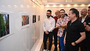 Benim Kadrajım Projesi Kapsamında Bir Yıl Boyunca Çekilen Fotoğraflar Sergileniyor