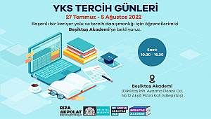 BEŞİKTAŞ BELEDİYESİ’NDEN ÜNİVERSİTE ADAYLARINA ÜCRETSİZ TERCİH DANIŞMANLIĞI HİZMETİ