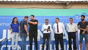 BEYLİKDÜZÜ’NÜN EN TEMİZ KURBAN ÇADIRLARI ÖDÜLLENDİRİLDİ