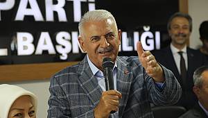 Binali Yıldırım :