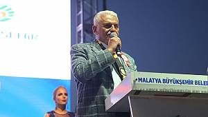 Binali Yıldırım: