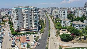 Büyükşehir asfalt hizmetini kentin dört bir yanında sürdürüyor