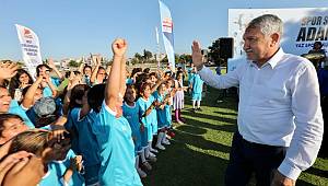 Büyükşehir Yaz Spor Okulları’nda 13 branşta, 11 bin 744 çocuk eğitim alacak