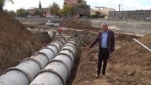 Büyükşehir, Yüreğir’deki yatırımlarıyla ilçenin sorunlarını çözüyor