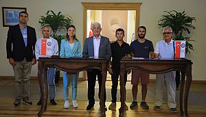 Büyükşehirden Zeytin Üreticisine Destek