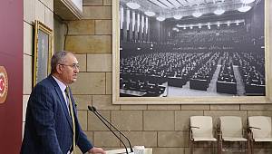 CHP'li Sertel: AKP Lozan konusunda yalan ve tevatür üretiyor
