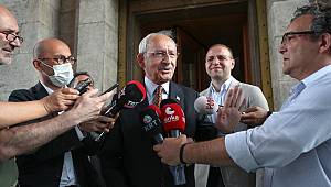 CHP Lideri Kılıçdaroğlu: