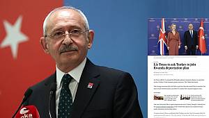 CHP Lideri Kılıçdaroğlu: