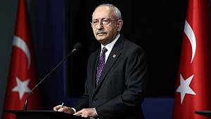 CHP Lideri Kılıçdaroğlu'ndan