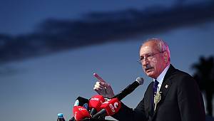 CHP Lideri Kılıçdaroğlu: Silahlananlara Şunu Söyleyeyim; İktidarımızda Bunun Sonu Hapistir