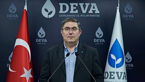 DEVA Partili Çanakcı’dan Merkez Bankası’na: ‘Enflasyonu düşürmeyi dünya barışına bağladılar’
