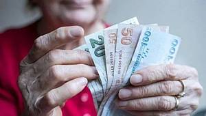 Emekli maaş farkı ödemeleri başladı