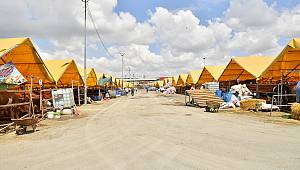 EN TEMİZ KURBAN ÇADIRLARI ÖDÜLLENDİRİLECEK