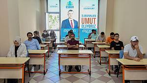 ESBİM, 80 KİŞİYE DAHA İŞ BULDU