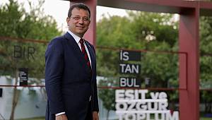 İBB Başkanı Ekrem İmamoğlu : Göçmen verileri gerçek değil