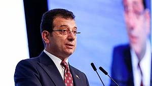 İmamoğlu, 15 Temmuz anmasında konuştu: Ne yazık ki bu tehdit henüz ülkemizin üzerinden kalkmamıştır
